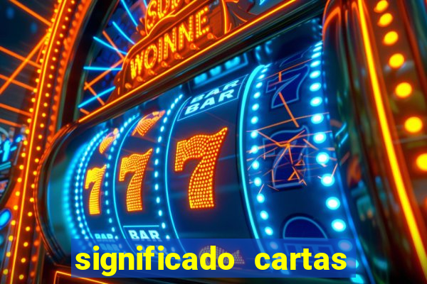 significado cartas ciganas linha das aguas